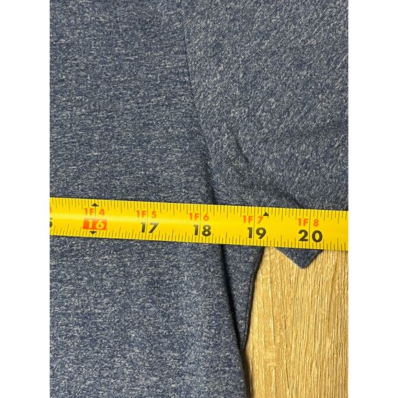 Polo Ralph Lauren T-Shirt Mens Medium Blue Short Sleeve Crew Neck Cotton - Picture 2 of 4